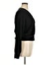 Express Black Long Sleeve Blouse Size XL - photo 4