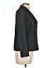 Evan Picone Stripes Gray Blazer Size 10 - photo 4
