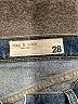 Rag & Bone Blue Jeans Size 28 waist - photo 7