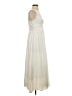 Unbranded Ivory Casual Dress Size S - photo 4