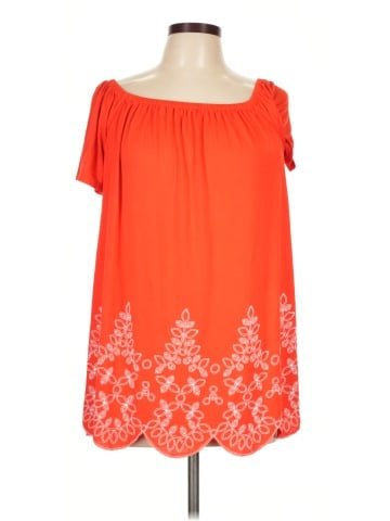 Lane Bryant Casual Dress (view 1)