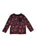 Andy & Evan Burgundy Long Sleeve Henley Size 4T - photo 1