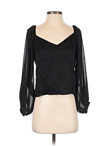 Zara 3/4 Sleeve Blouse (view 1)