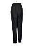 Ci Sono Solid Black Casual Pants Size M - photo 2