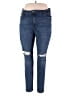 Old Navy Blue Jeans Size 18 - photo 1