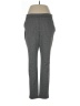 Express Chevron-herringbone Gray Dress Pants Size L - photo 1