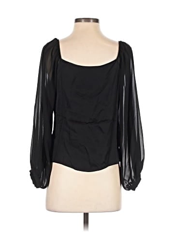 Zara 3/4 Sleeve Blouse (view 2)