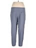 Athleta Solid Gray Active Pants Size 16 - photo 2