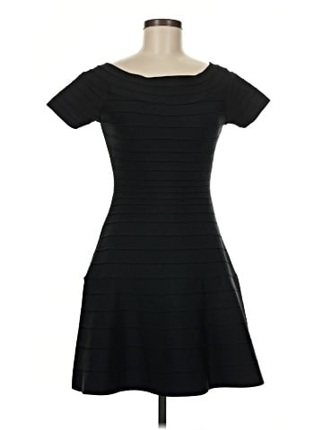 Bebe Cocktail Dress (view 1)