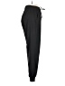 Ci Sono Solid Black Casual Pants Size M - photo 4