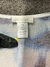 Chico's Blue Short Sleeve T-Shirt Size Lg (2) - photo 7