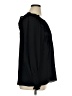 Max Studio Black Long Sleeve Blouse Size XL - photo 4