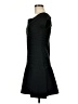 Bebe Black Cocktail Dress Size M - photo 5