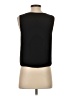 Babaton Black Sleeveless Blouse Size S - photo 2