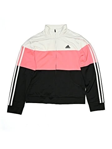 Adidas Track Jacket (view 1)