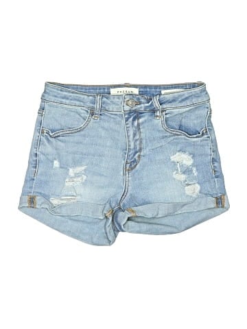 PacSun Denim Shorts (view 1)