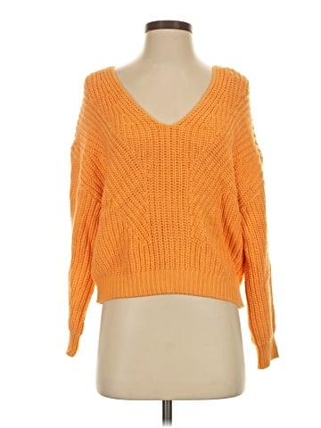 Maeve by Anthropologie Pullover Sweater (view 1)