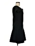 Bebe Black Cocktail Dress Size M - photo 4