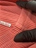 Deux Par Deux Checkered-gingham Orange Pink Casual Pants Size 4 - photo 4