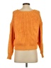Maeve by Anthropologie Orange Pullover Sweater Size S - photo 2
