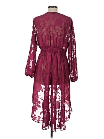 Torrid Long Sleeve Blouse (view 2)