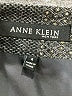 Anne Klein Black Wool Skirt Size 4 - photo 4