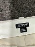 J.Crew Chevron-herringbone Ivory Shorts Size 4 - photo 3