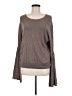 Leith Brown Pullover Sweater Size M - photo 1