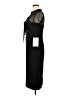 JS Collections Black Cocktail Dress Size 8 - photo 5