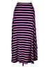 Chico's Stripes Pink Casual Skirt Size XL (3) - photo 1