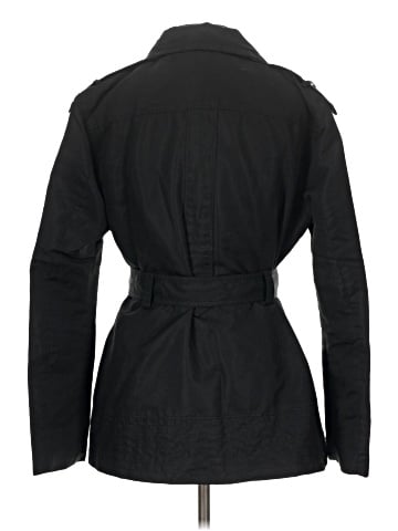 Larry Levine Trenchcoat (view 2)