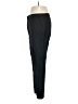 Halogen Solid Black Dress Pants Size 8 - photo 5