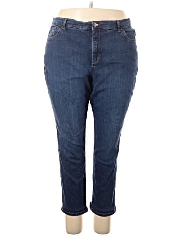 Gloria Vanderbilt Jeans (view 1)