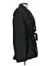 Larry Levine 100% Polyester Black Trenchcoat Size L - photo 4