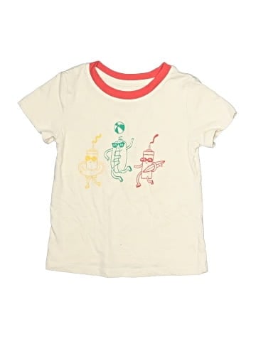 Cat & Jack Short Sleeve T-Shirt (view 1)