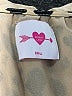 Buddy Love 100% Polyester Animal Print Tan Casual Dress Size S - photo 7