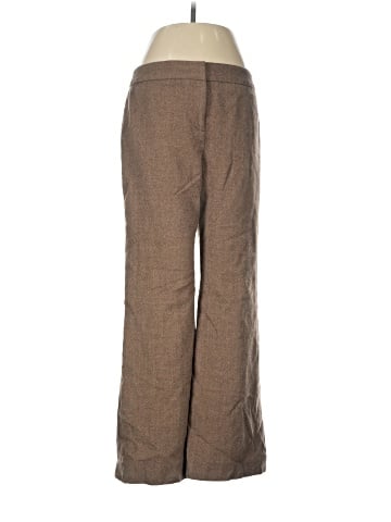 Ann Taylor LOFT Wool Pants (view 1)
