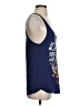 American Apparel Blue Tank Top Size S - photo 4