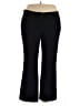 Lane Bryant Black Dress Pants Size 18 Plus (3) - photo 1
