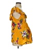 Old Navy - Maternity Yellow Sleeveless Blouse Size Lg Maternity - photo 4
