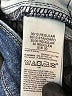 Gap Blue Jeans Size 10R - photo 8