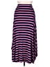 Chico's Stripes Pink Casual Skirt Size XL (3) - photo 2