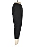 Uniqlo Solid Black Track Pants Size M - photo 4