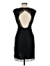 Guess 100% Nylon Black Cocktail Dress Size M - photo 2
