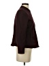 Ann Taylor Burgundy Jacket Size 4 - photo 4