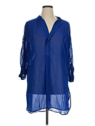 Tommy Bahama 3/4 Sleeve Blouse (view 1)