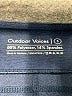 Outdoor Voices Solid Blue Athletic Shorts Size S - photo 4