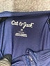 Cat & Jack Blue Rash Guard Size 2T - photo 3