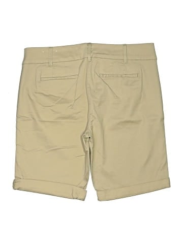 Ann Taylor LOFT Outlet Khaki Shorts (view 2)