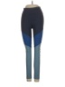 Outdoor Voices Color Block Blue Active Pants Size XS - photo 1